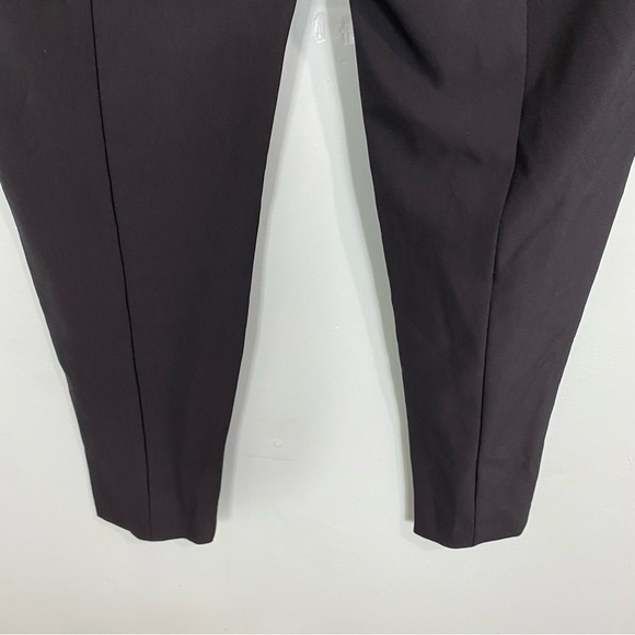 Veronica Beard‎ Scuba Legging Navy Blue Sz 14 COREBSS6037 - Picture 8 of 8